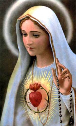 Our Lady of Fatima