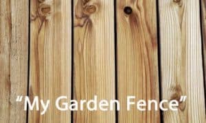 Wooden Fence