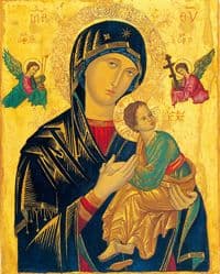 Image of Our Lady of Perpetual Help