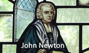 John Newton - Author of Amazing Grace