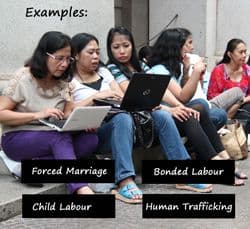 Foreign Workers in Hong Kong