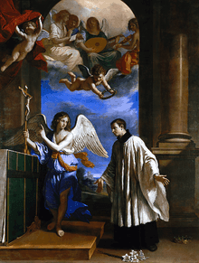 Image of St Aloysius Gonzaga