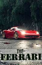 Book Cover: The Ferrari