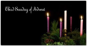 Third Sunday of Advent