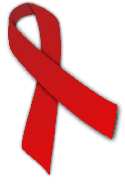 AIDS - Red ribbon