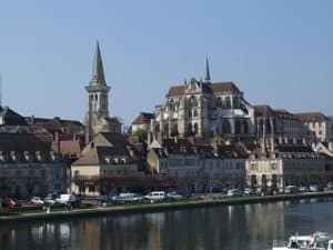 Image of Abbey of St Germain