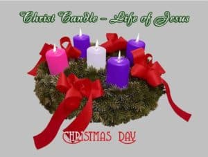 Christmas Wreath - Christmas Day