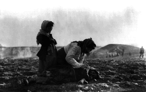 Victims of the 1.5 million Armenian Genocide (1914-1923)