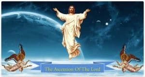 Ascension of Jesus