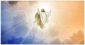 Jesus' Ascension