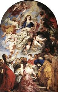 Assumption of Mary into Heaven