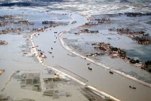 Bangladesh Cyclone Aftermath