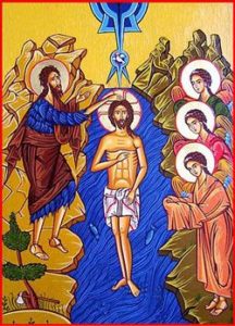 Baptism of Jesus