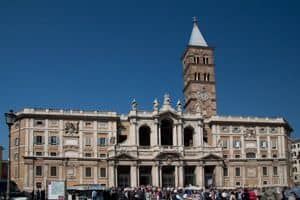 Photograph of Basilica of Santa Maria Maggiore