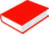 Red Covered Book