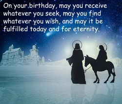 Birthday Quotation