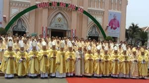 Bishops of Vietnam 2014