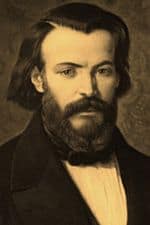 Photograph of Frederic Ozanam