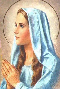 Image of The Blessed Virgin Mary