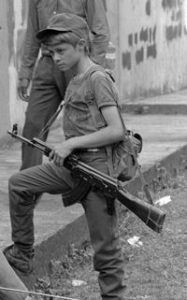 Child Soldier