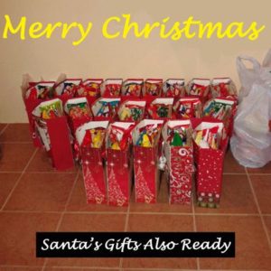 Christmas Gift Bags