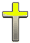 Small yellow-grey Cross