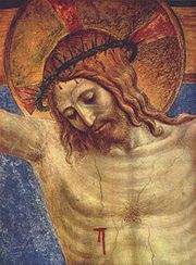 Crucified Jesus by Blessed John Fiescole