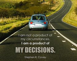 Quote - Decisions