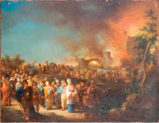 Destruction of Jerusalem