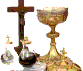 Priest's Eucharistic Set