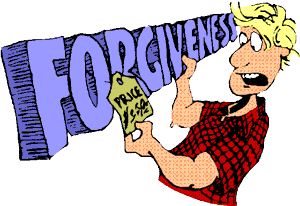 Cartoon: Forgiveness