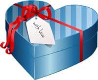 Heart-shaped Gift Box