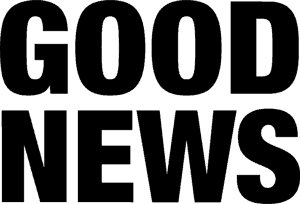 Sign: Good News