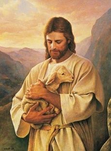 Jesus, “I Am The Good Shepherd” (1) | DAILY PRAYERS