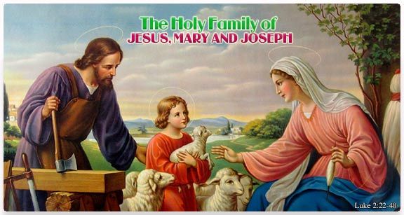 Holy Family (Feast) | DAILY PRAYERS