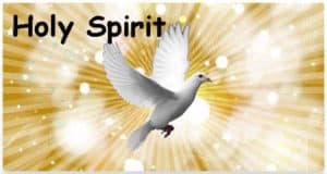 Holy Spirit