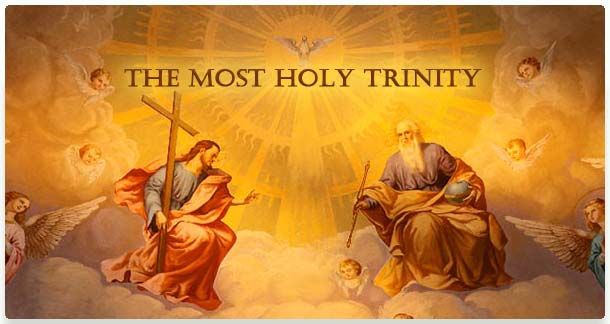 Holy Trinity2 Daily Prayers 