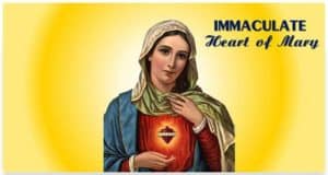 Immaculate Heart of Mary