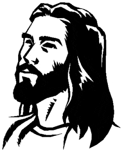 Sketch of Jesus