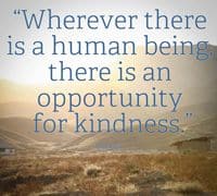 Quote - Kindness