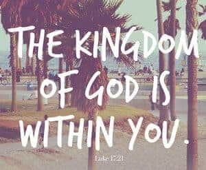 Kingdom of God quote