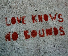 Quote: "Love knows..."