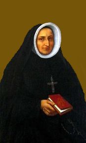 Image of St Madeline Sophie Baret