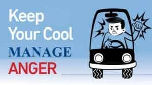 Quotation: "Keep your cool, manage anger"