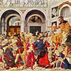 Massacre of Holy Innocents