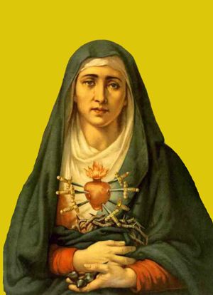 Image of Our Lady of Sorrows