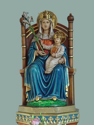 Image of Our Lady of Walsingham