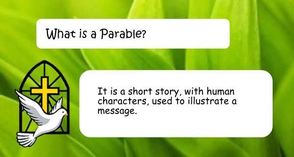 Q&A: What is a Parable?