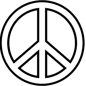 Logo: PEACE