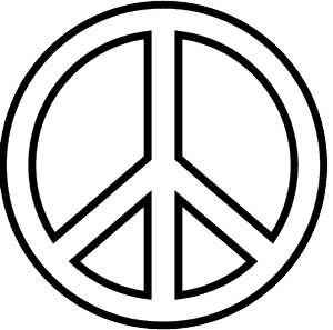 Logo: PEACE